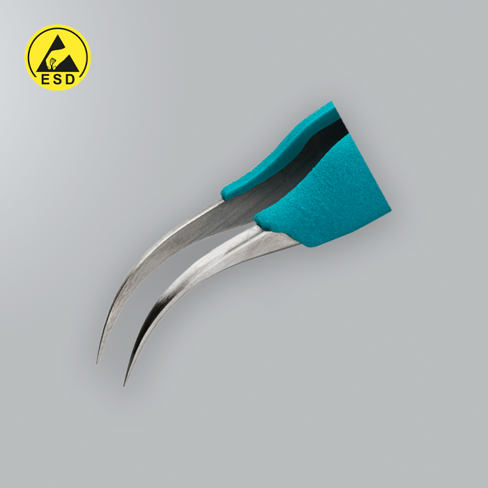 Erem E7SA Tweezers ESD (E-E7SA) Erem E7SA Tweezers ESD (E-E7SA)